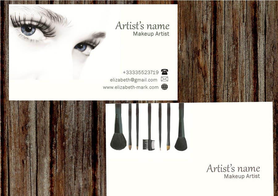 Contest Entry #71 for                                                 Business Card Design
                                            