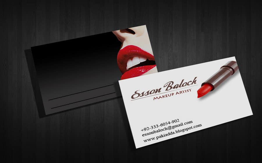 Contest Entry #44 for                                                 Business Card Design
                                            