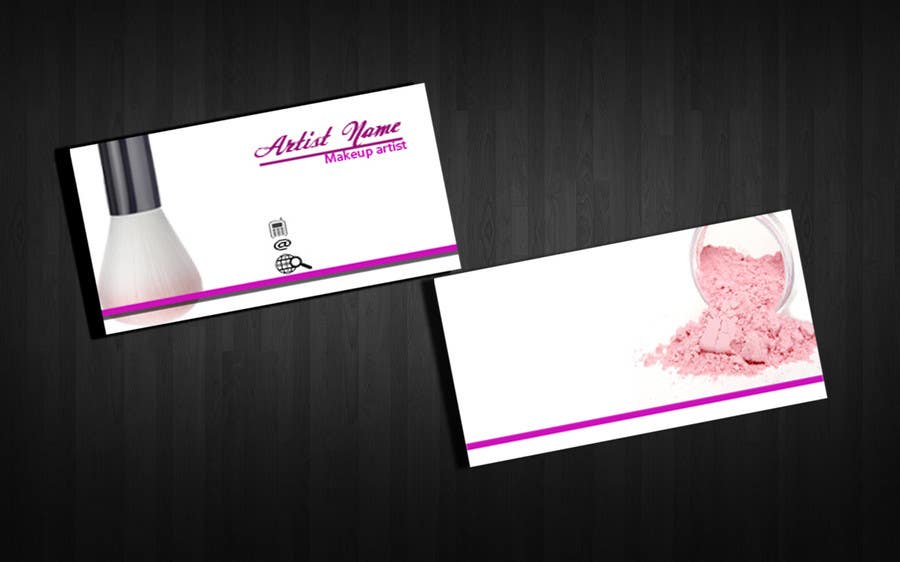 Contest Entry #67 for                                                 Business Card Design
                                            