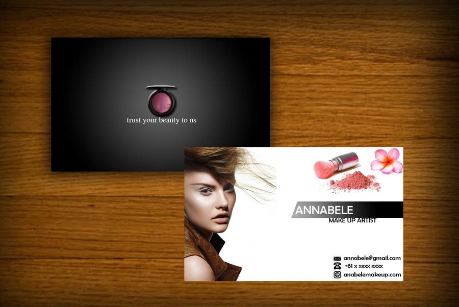 Contest Entry #66 for                                                 Business Card Design
                                            