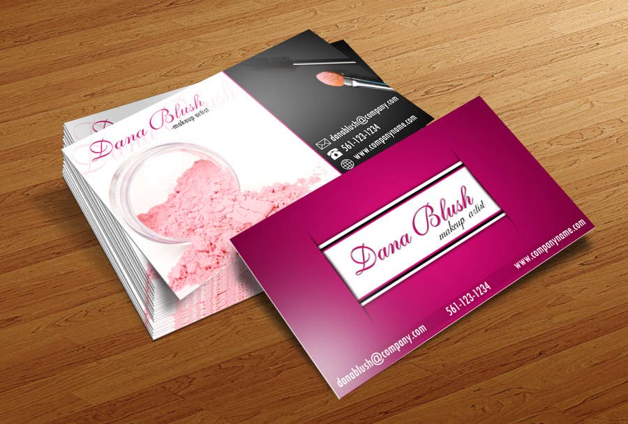 Contest Entry #150 for                                                 Business Card Design
                                            