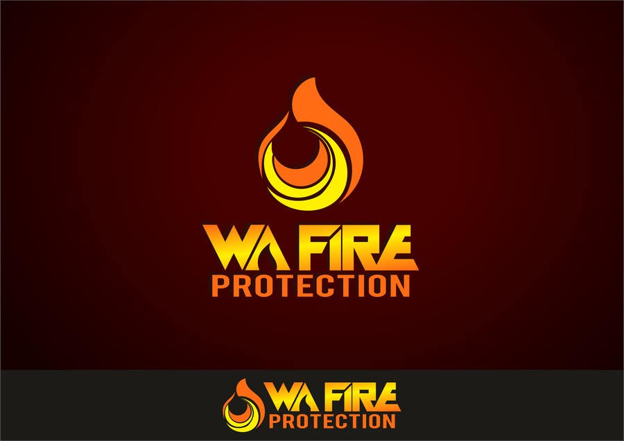 Конкурсна заявка №42 для                                                 Design a Logo for a Fire Safety Company
                                            