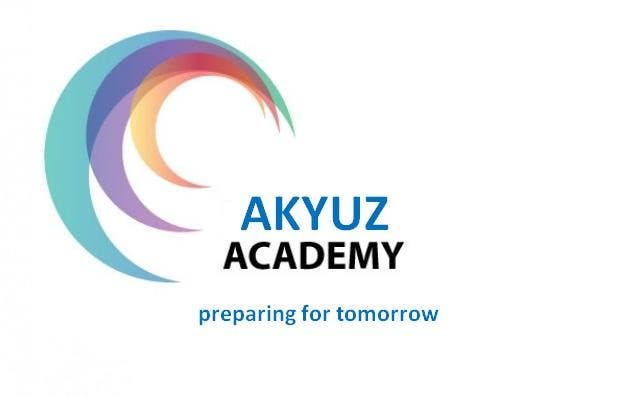 Penyertaan Peraduan #2 untuk                                                 Design a Logo for Akyuz Academy
                                            