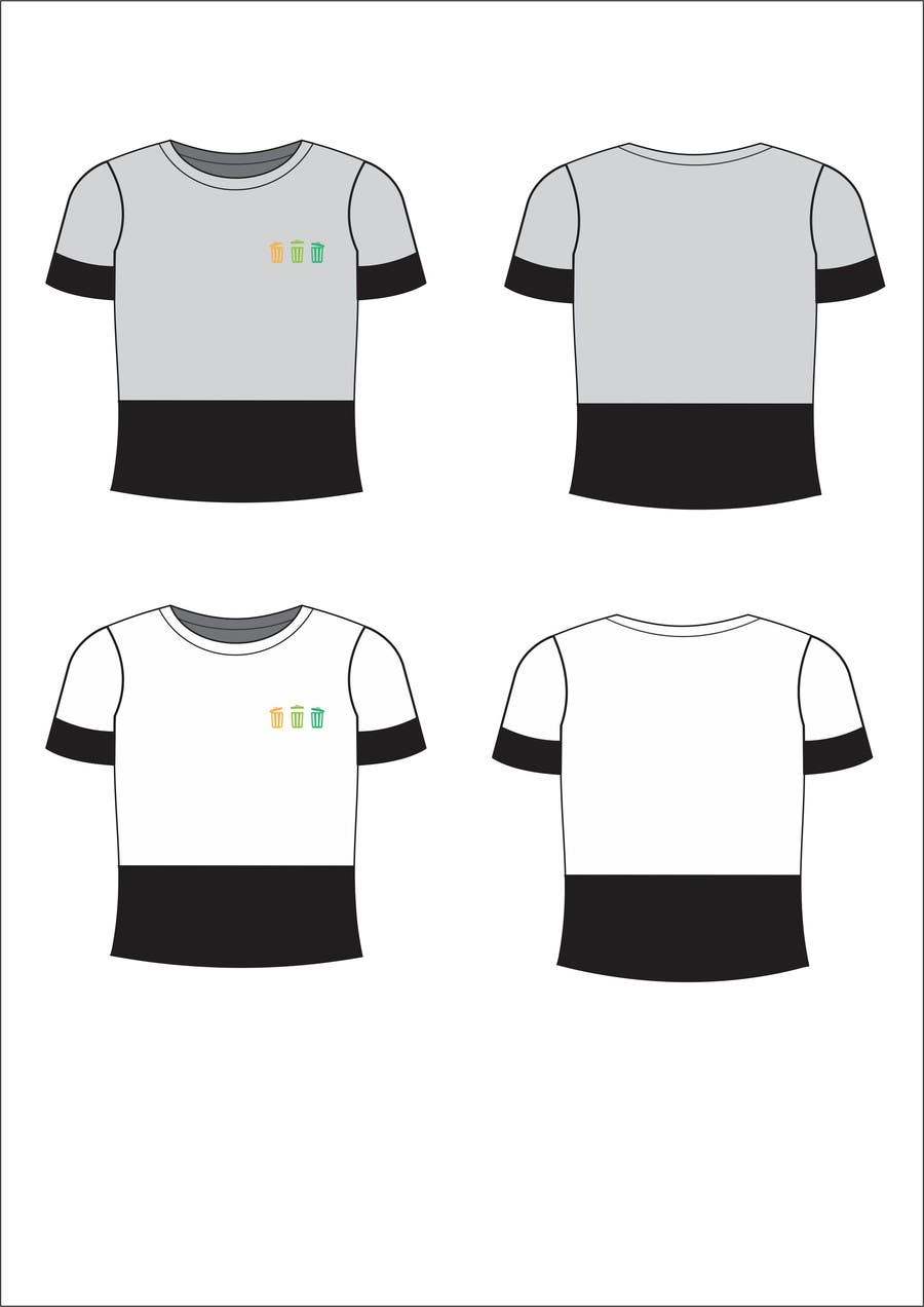Bài tham dự cuộc thi #24 cho                                                 Design some polos and t-shirt with our logo
                                            