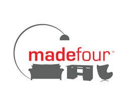 #395 για Logo Design for madefour από freshthinking