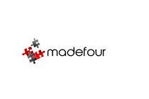 Participación Nro. 540 de concurso de Graphic Design para Logo Design for madefour