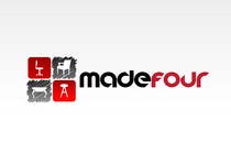 Participación Nro. 547 de concurso de Graphic Design para Logo Design for madefour
