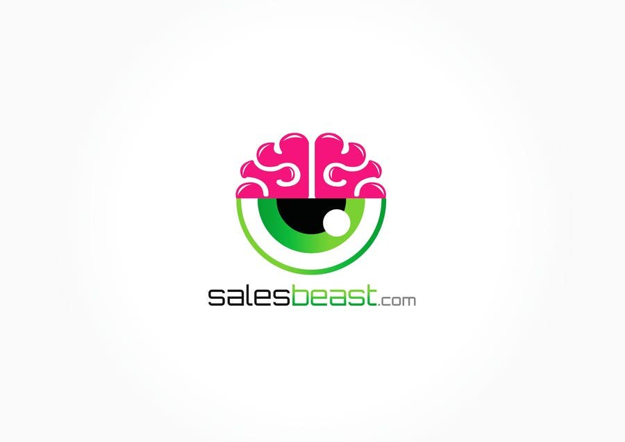 Penyertaan Peraduan #198 untuk                                                 Design a Logo for SalesBeast.com
                                            