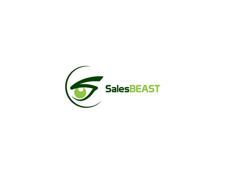 Penyertaan Peraduan #150 untuk                                                 Design a Logo for SalesBeast.com
                                            