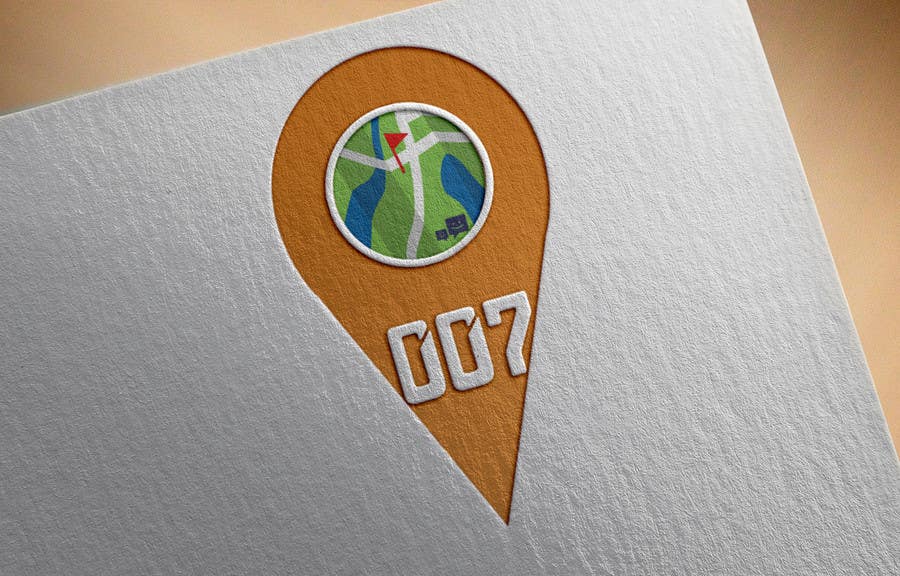 Penyertaan Peraduan #72 untuk                                                 Logo design for spy mobile app
                                            