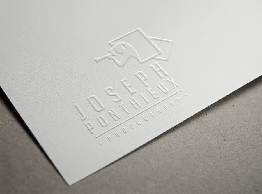 Konkurrenceindlæg #228 for                                                 Design a Logo for Joseph Ponthieux Photography
                                            