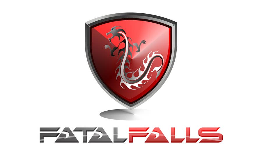 Participación en el concurso Nro.6 para                                                 Design a Logo for FatalFalls.co.uk
                                            