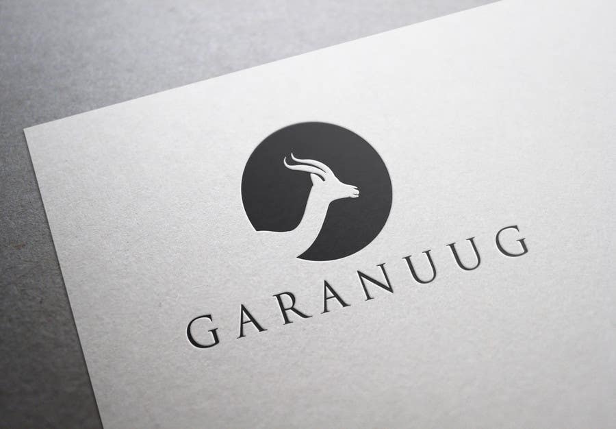 Penyertaan Peraduan #3 untuk                                                 Design a Logo for Garanuug
                                            
