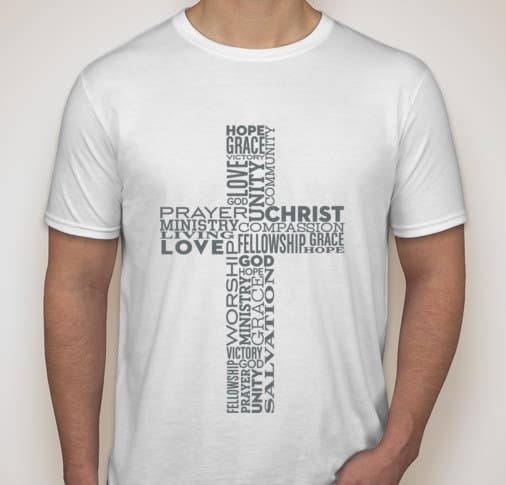 Penyertaan Peraduan #59 untuk                                                 Design a T-Shirt for Youth
                                            
