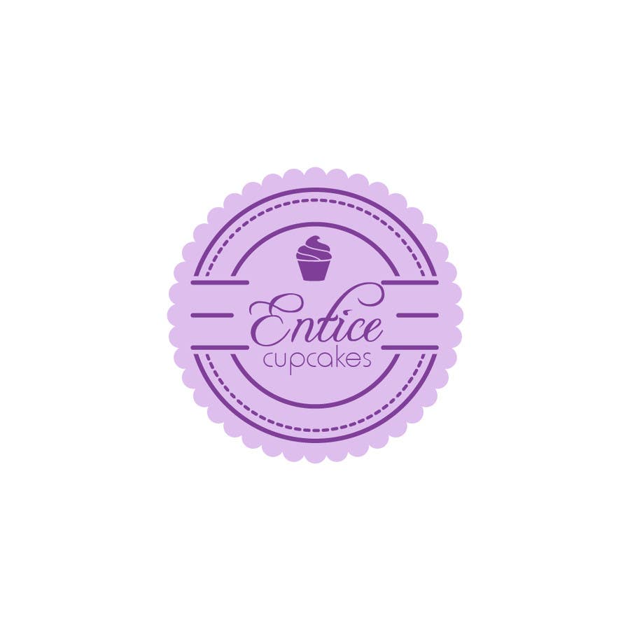 Penyertaan Peraduan #20 untuk                                                 Design a Logo for 'ntice cupcakes
                                            