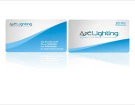#15 untuk Design some Business Cards @ Letter Heads for Arclighting oleh A1Designz