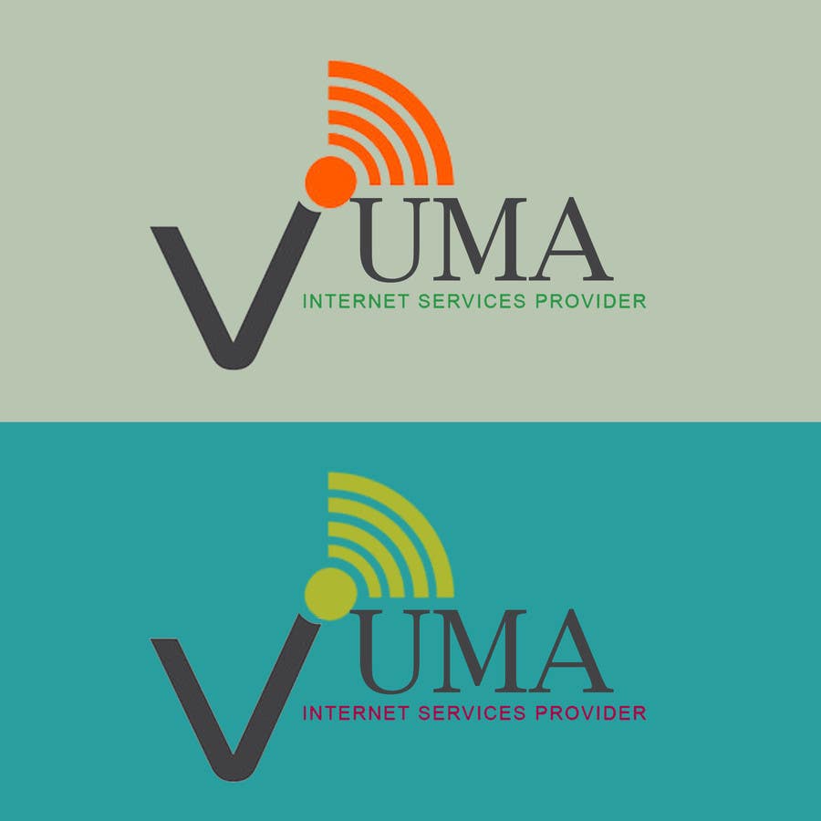Penyertaan Peraduan #118 untuk                                                 Design a Logo Vuma
                                            