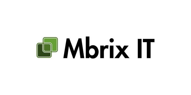 Inscrição nº 188 do Concurso para                                                 Design a logo for Mbrix IT management consultancy
                                            