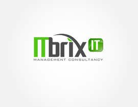 #119 para Design a logo for Mbrix IT management consultancy por ledzcatindoy