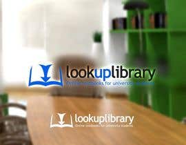 #197 dla Logo Design for Online textbooks for university students przez bjandres