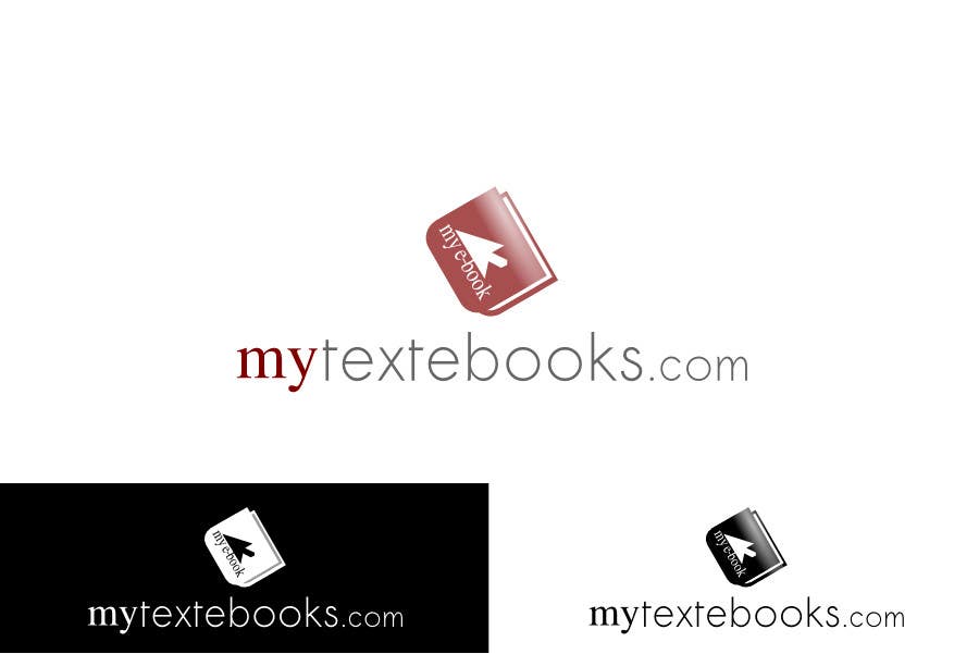 Contest Entry #137 for                                                 Logo Design for Online textbooks for university students
                                            