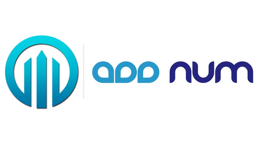Конкурсна заявка №25 для                                                 Design a Logo for AddNum
                                            