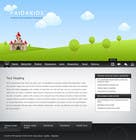  Graphic Design Wettbewerbsbeitrag #11 für Graphic Redesign: Front page of web app for nursery schools (PSD)