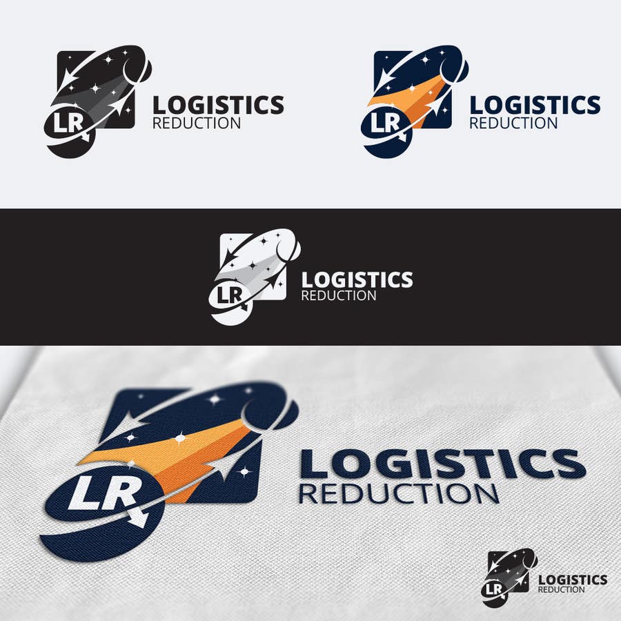 Contest Entry #69 for                                                 NASA Challenge: Design a Logo for Logistics Reduction Project
                                            