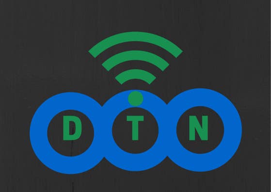 Contest Entry #85 for                                                 NASA Challenge: Design a Logo for Delay/Disruption Tolerant Networking (DTN) Project
                                            