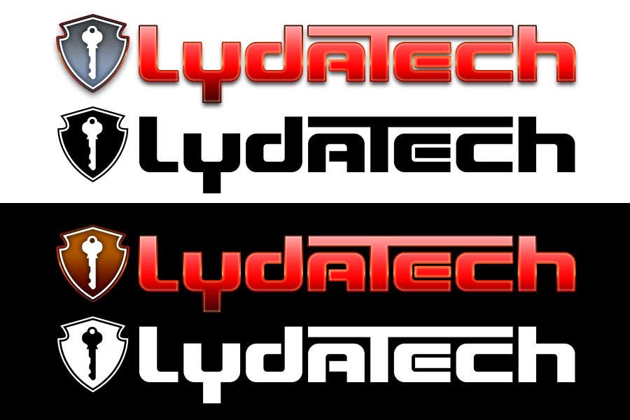 Kilpailutyö #31 kilpailussa                                                 Logo Design for LydaTech
                                            
