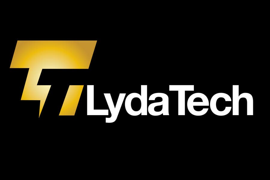 Penyertaan Peraduan #49 untuk                                                 Logo Design for LydaTech
                                            