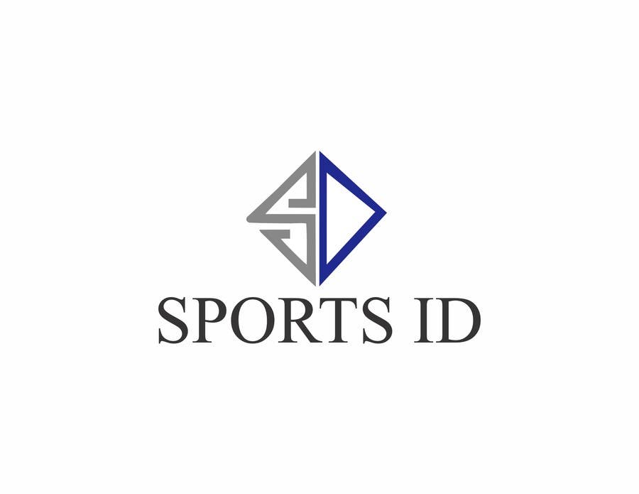 Penyertaan Peraduan #83 untuk                                                 Design a Logo for a web product called Sports ID
                                            
