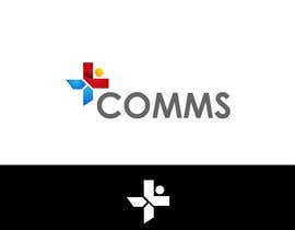 #45 untuk PlusComms Logo oleh Djojosetjoko