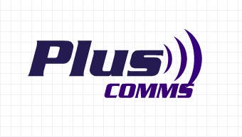 Contest Entry #74 for                                                 PlusComms Logo
                                            