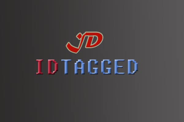 Penyertaan Peraduan #85 untuk                                                 Design a Logo for IDtagged
                                            