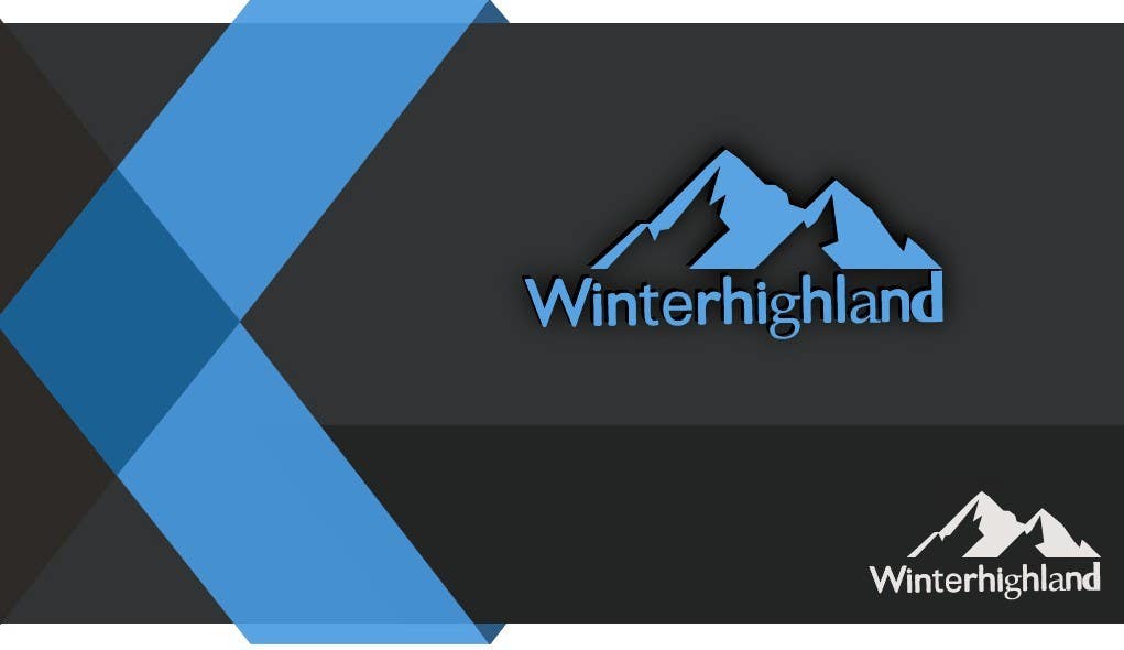 Penyertaan Peraduan #140 untuk                                                 Design a Logo for snowsports website
                                            
