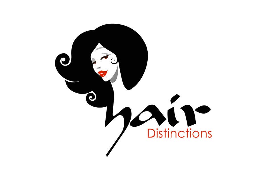 Tävlingsbidrag #114 för                                                 Design a Logo for Hair Salon
                                            