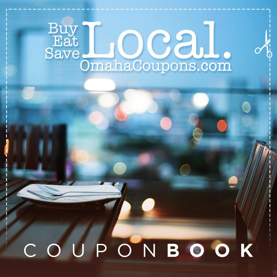 Contest Entry #62 for                                                 Cover of a Coupon Book
                                            