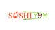 Miniatura da Inscrição nº 27 do Concurso para                                                     Design a Logo/Sticker and Menu/Flyer for Sushi Yum
                                                