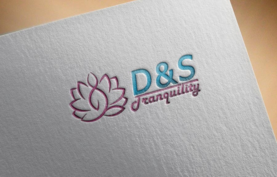 Penyertaan Peraduan #24 untuk                                                 Design a Logo for D&S Tranquility
                                            
