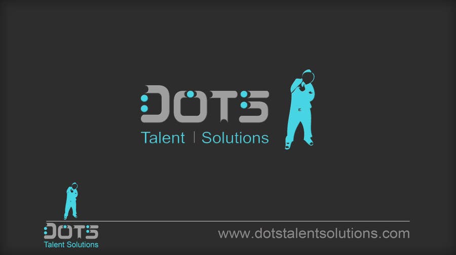 Penyertaan Peraduan #292 untuk                                                 Design a Logo for DOTS Talent Solutions
                                            