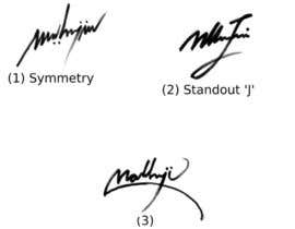 #24 cho Create a Personal Hand Drawn Signature bởi Vijay10n