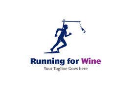 #17 for Design a Logo for Runnin for Wine af jakuart