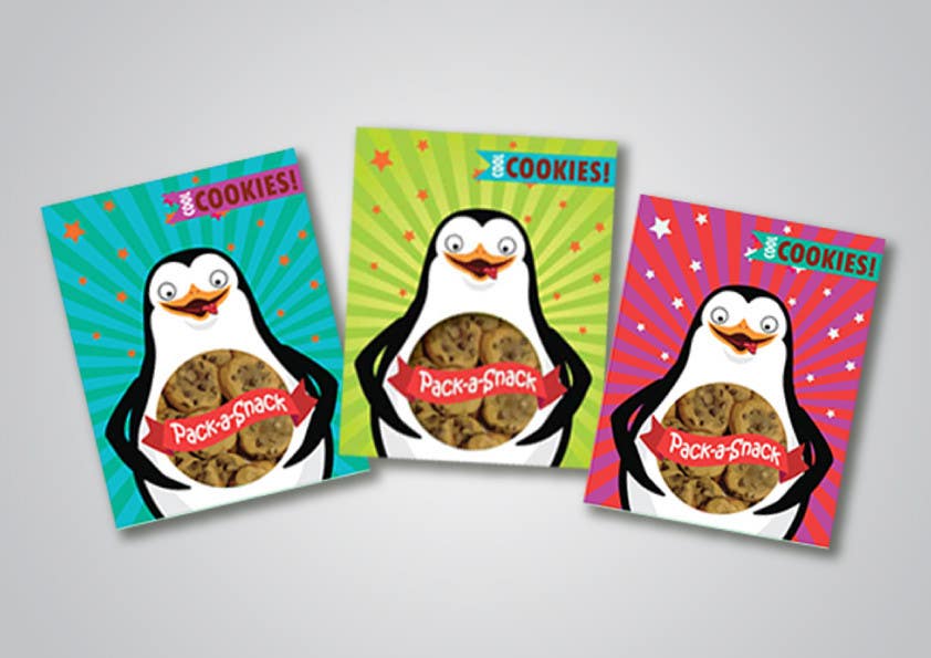 Penyertaan Peraduan #29 untuk                                                 Create Print and Packaging Designs for a Cookie
                                            