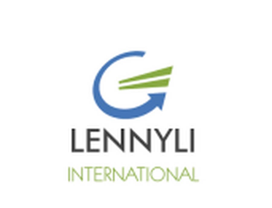 Participación en el concurso Nro.48 para                                                 Logo Design for Lenny Li International www.lennyli.com
                                            