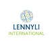Contest Entry #51 thumbnail for                                                     Logo Design for Lenny Li International www.lennyli.com
                                                