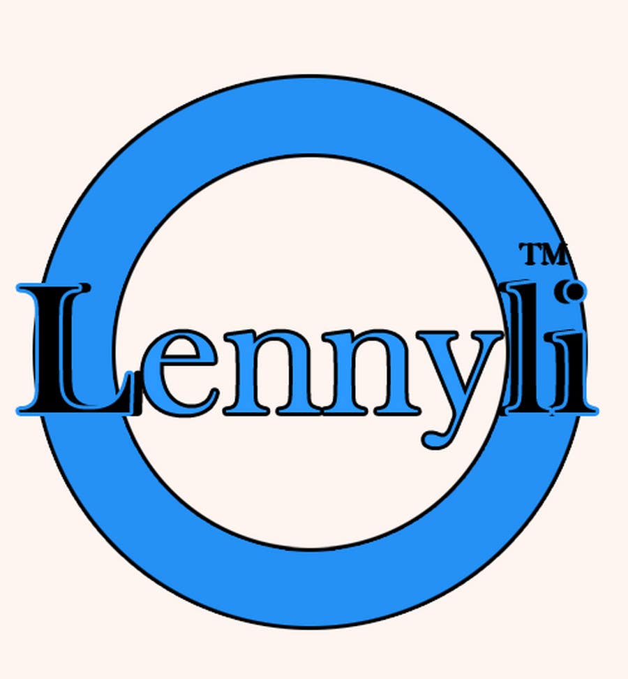Participación en el concurso Nro.8 para                                                 Logo Design for Lenny Li International www.lennyli.com
                                            