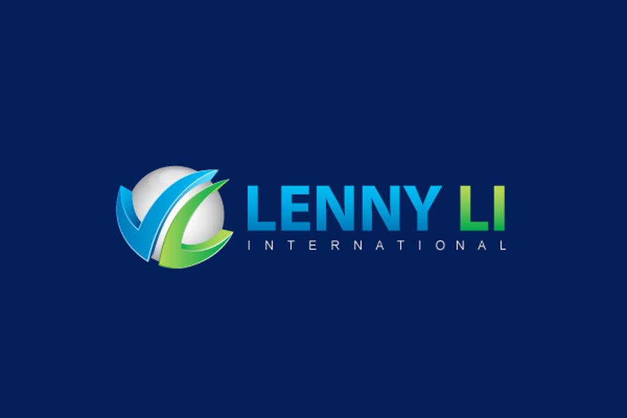 Konkurrenceindlæg #250 for                                                 Logo Design for Lenny Li International www.lennyli.com
                                            