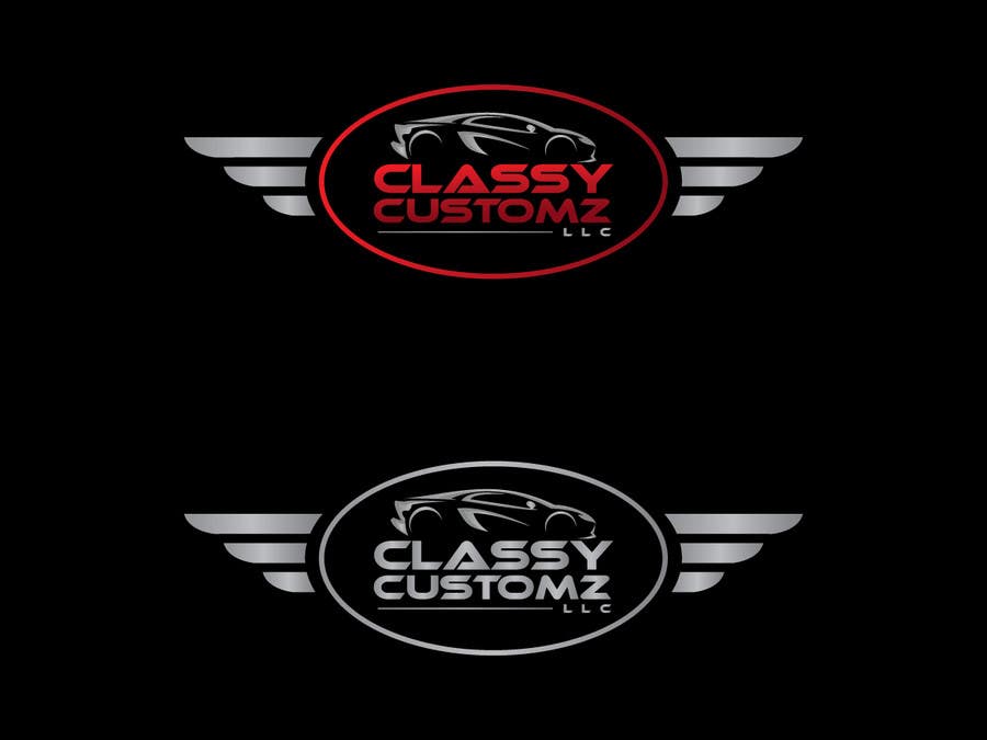 Penyertaan Peraduan #62 untuk                                                 Design a Logo for Classy Customz, LLC
                                            