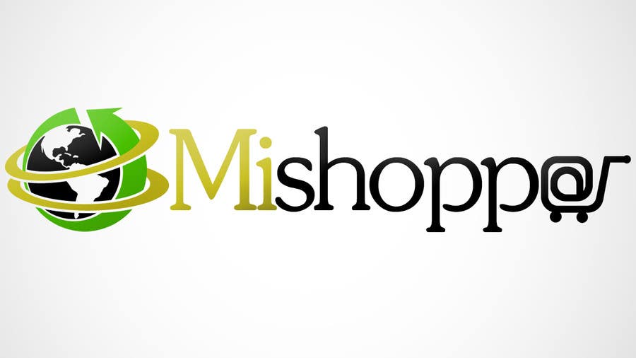 Proposition n°43 du concours                                                 Design a Logo for our online company "Mishoppa"
                                            